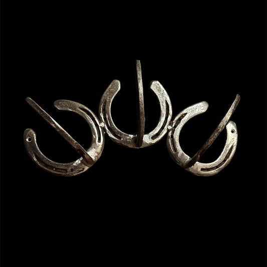 Horseshoe rack medium