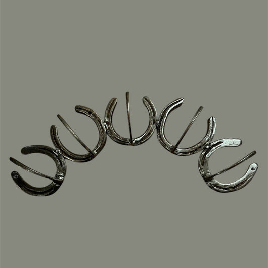 Horseshoe rack large