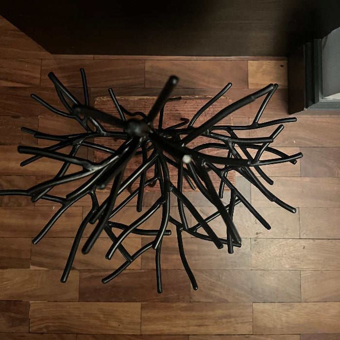 Medium console style tree