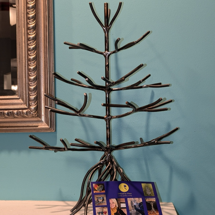 Small console style tree