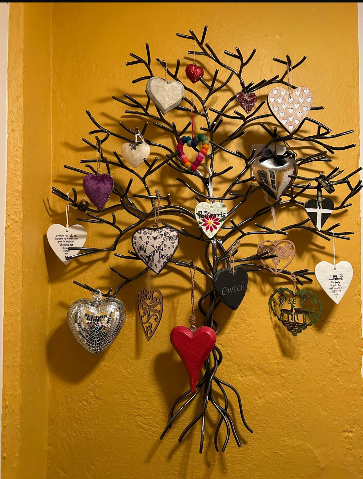Tree of Life - Sycamore Gap tree