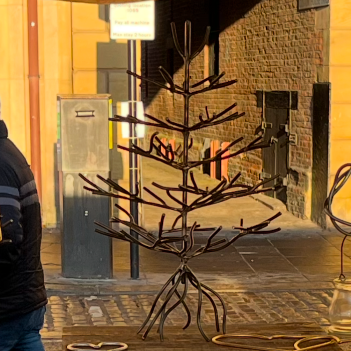 Medium tree