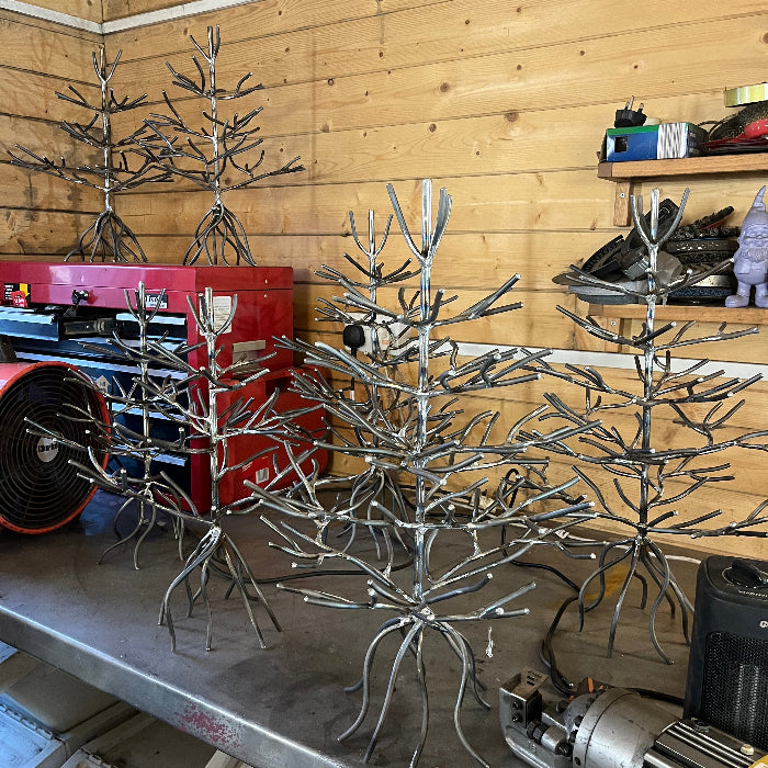 Medium tree