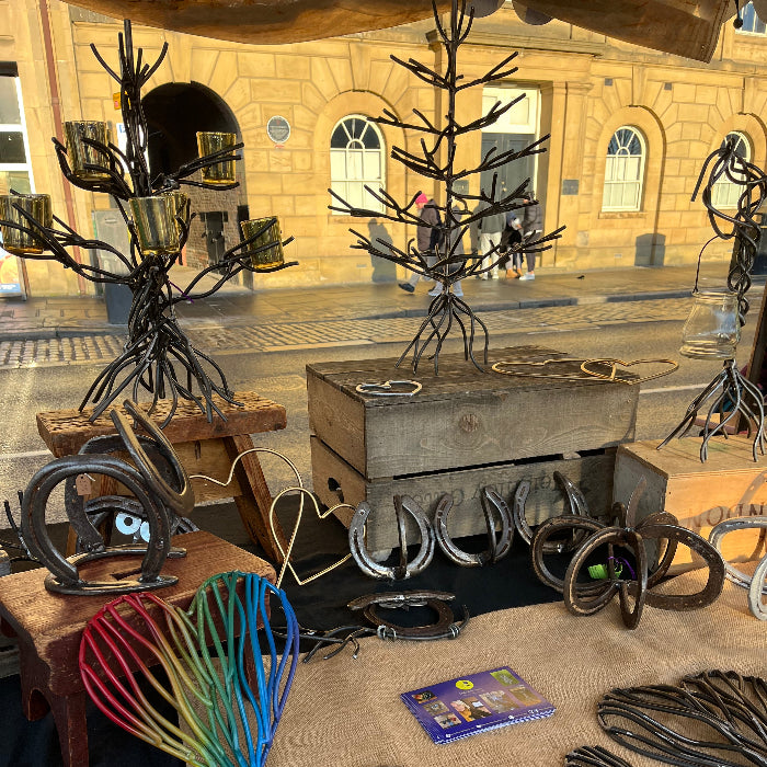 Medium tree
