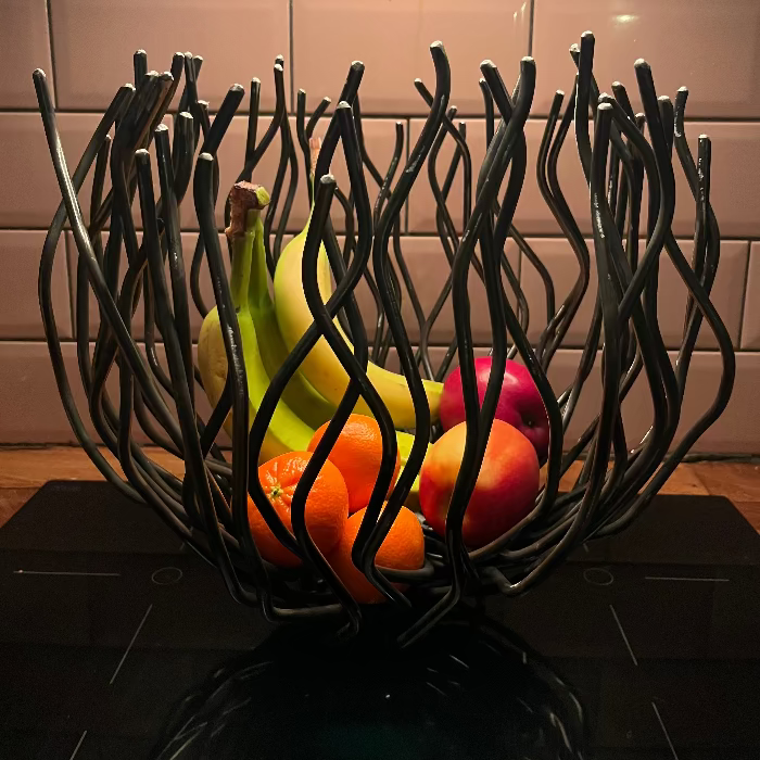 Metal Bowl – Large