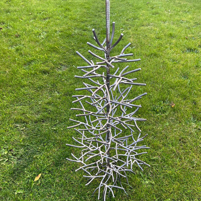 Large tree - randomly spaced branches