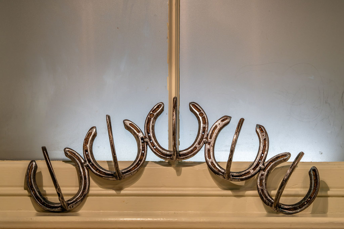Horseshoe Rack – Large
