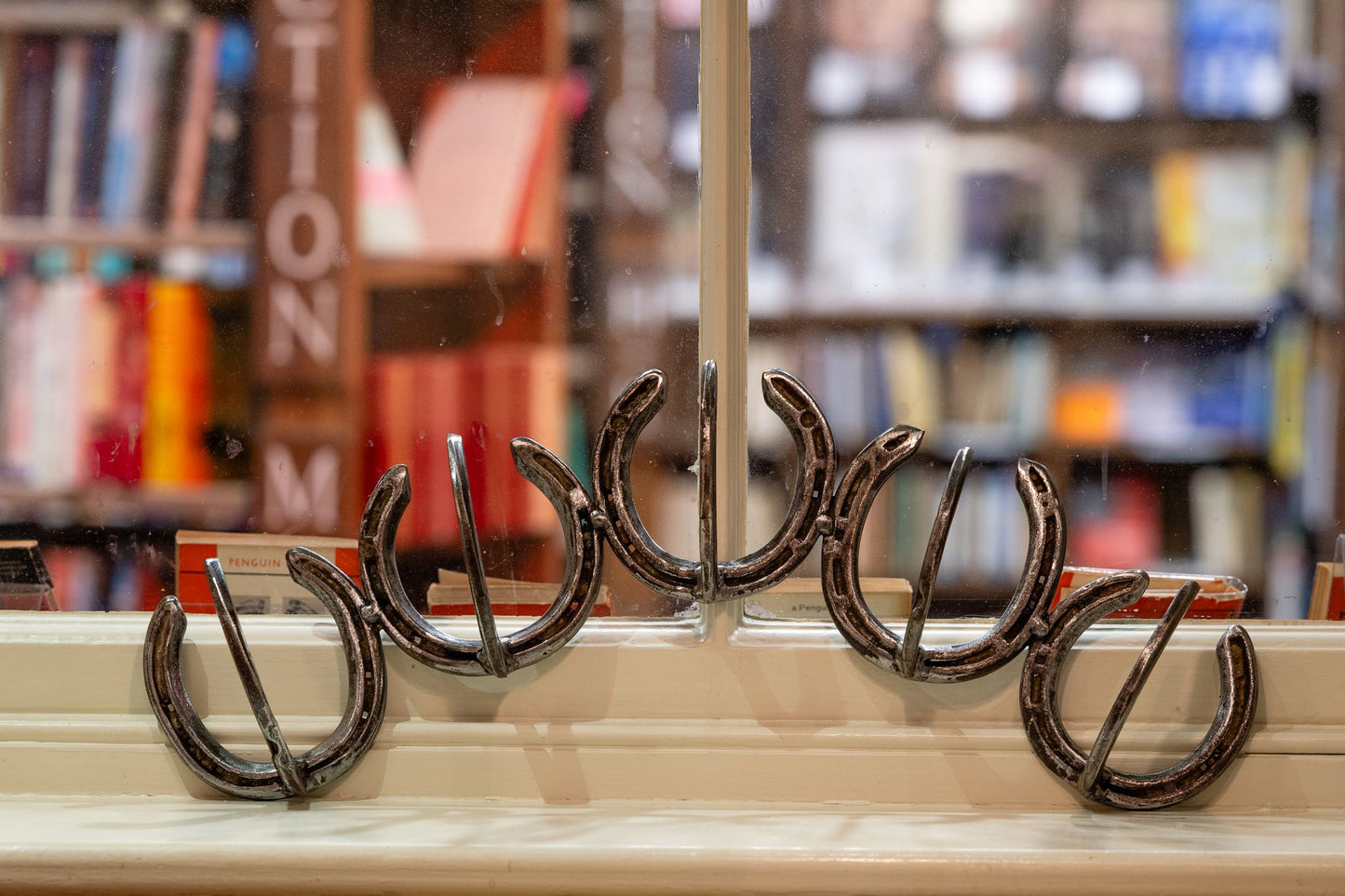 Horseshoe Rack – Large