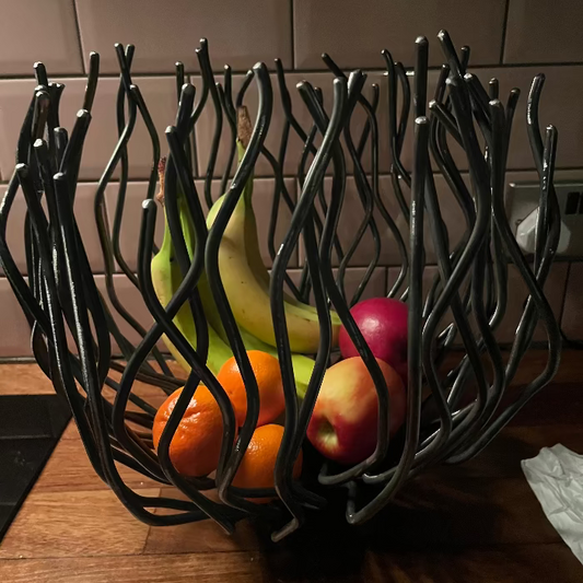 Metal Bowl – Large