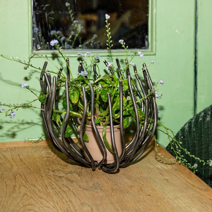 Metal Bowl – Medium