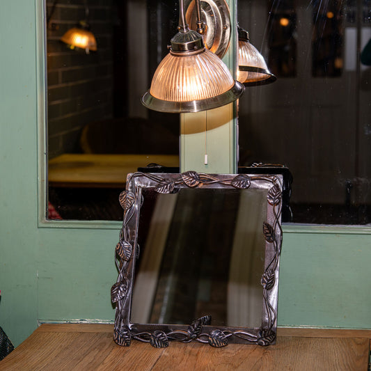 Metal Framed Mirror – Square
