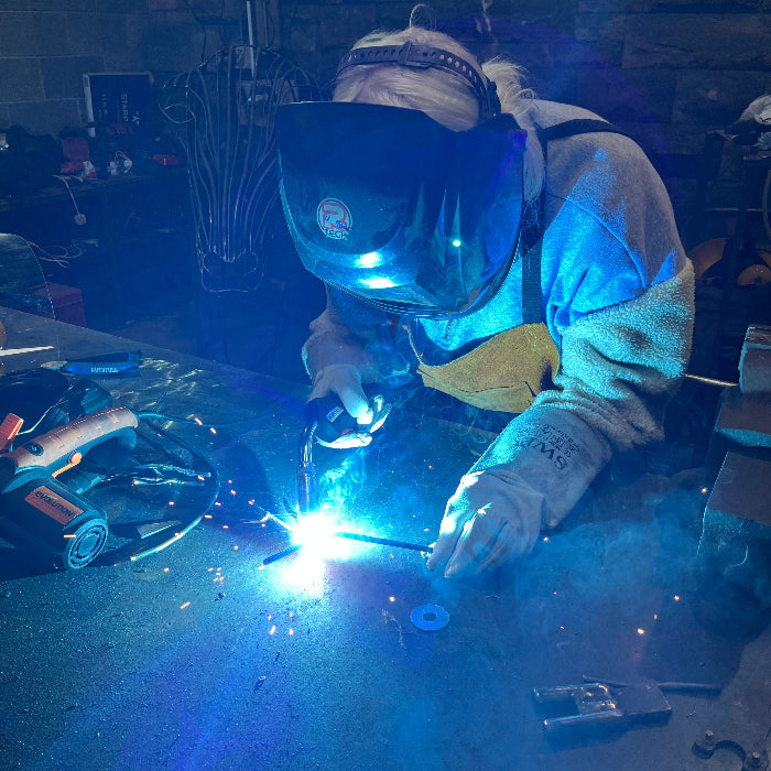 Welding Workshop - Beginners Welding Workshop